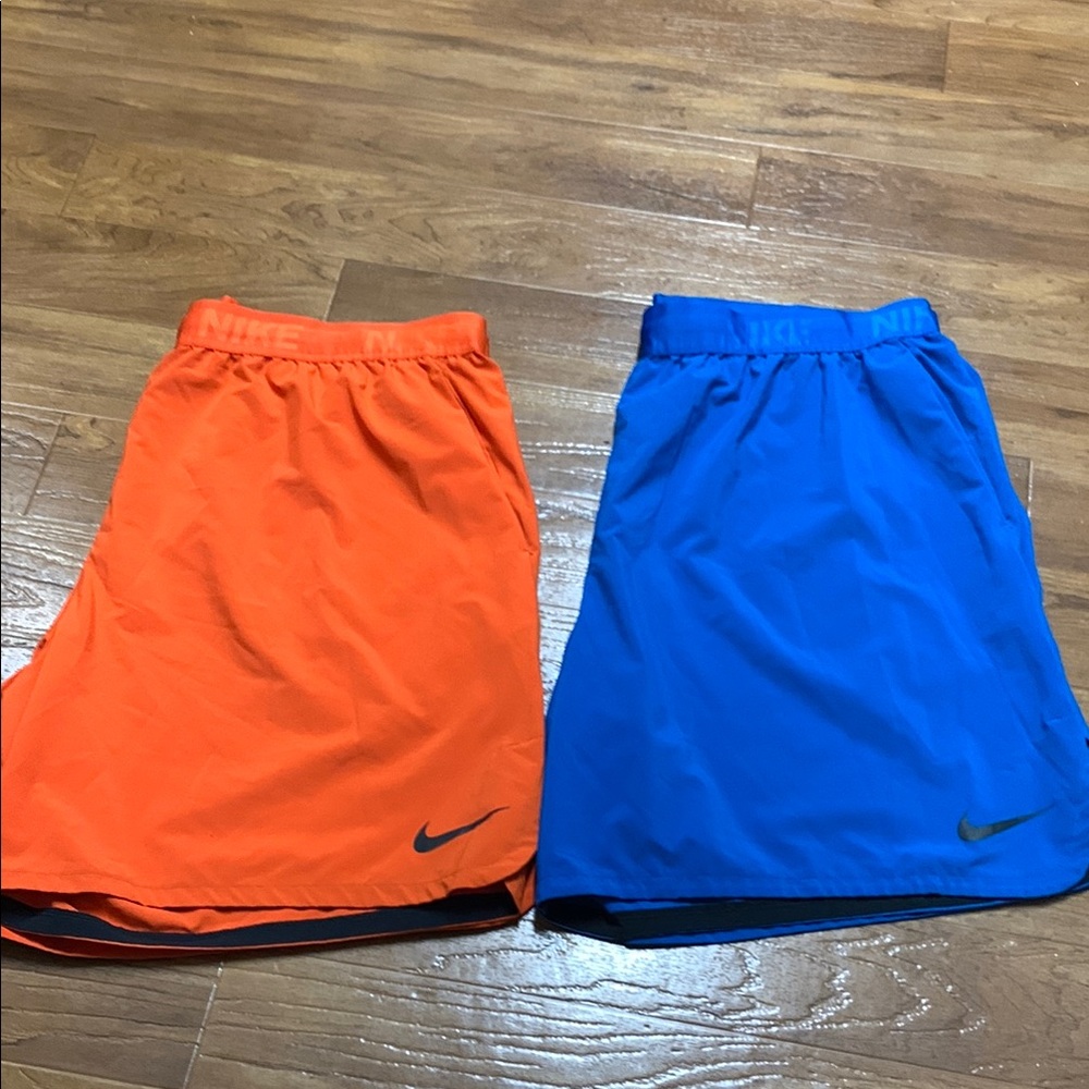 Nike shorts bundle